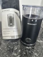 Kaffeemühle SilverCrest SKMS 150 A1 neuwertig