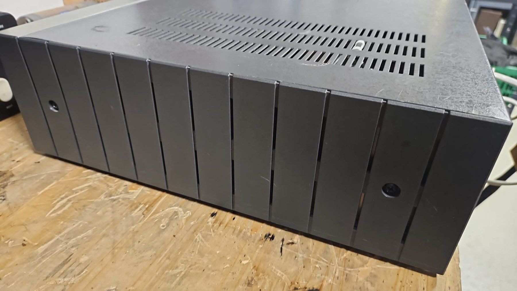 Revox Lettore multimediale & Streamer: Revox B226 Professional CD Player, grad technisch revidiert – Usato da Mauren TG venduto da nochbilligerjakob 2