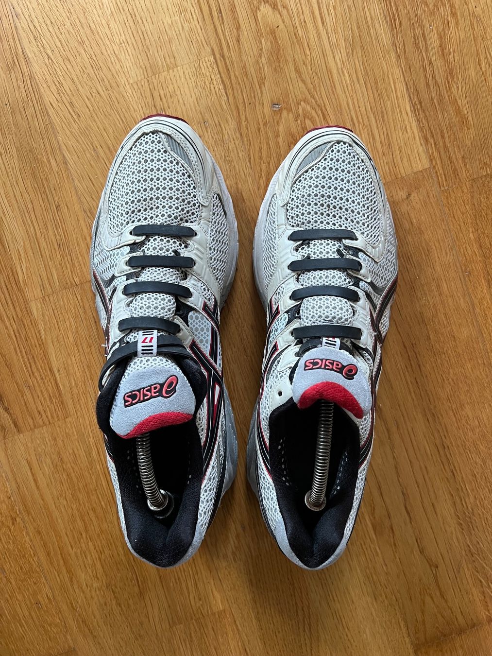 Scarpe da uomo: Asics Kayano 17 Grösse 44.5 – Usato da Zürich venduto da aur_w2ms 1