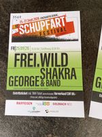 Schupfart Festival 25.9.2026