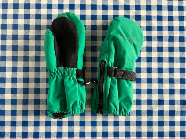 Guanti & manicotti: Kuling Fäustlinge  Grösse 6-8 Jahre – Usato da Zürich venduto da kicconet 1