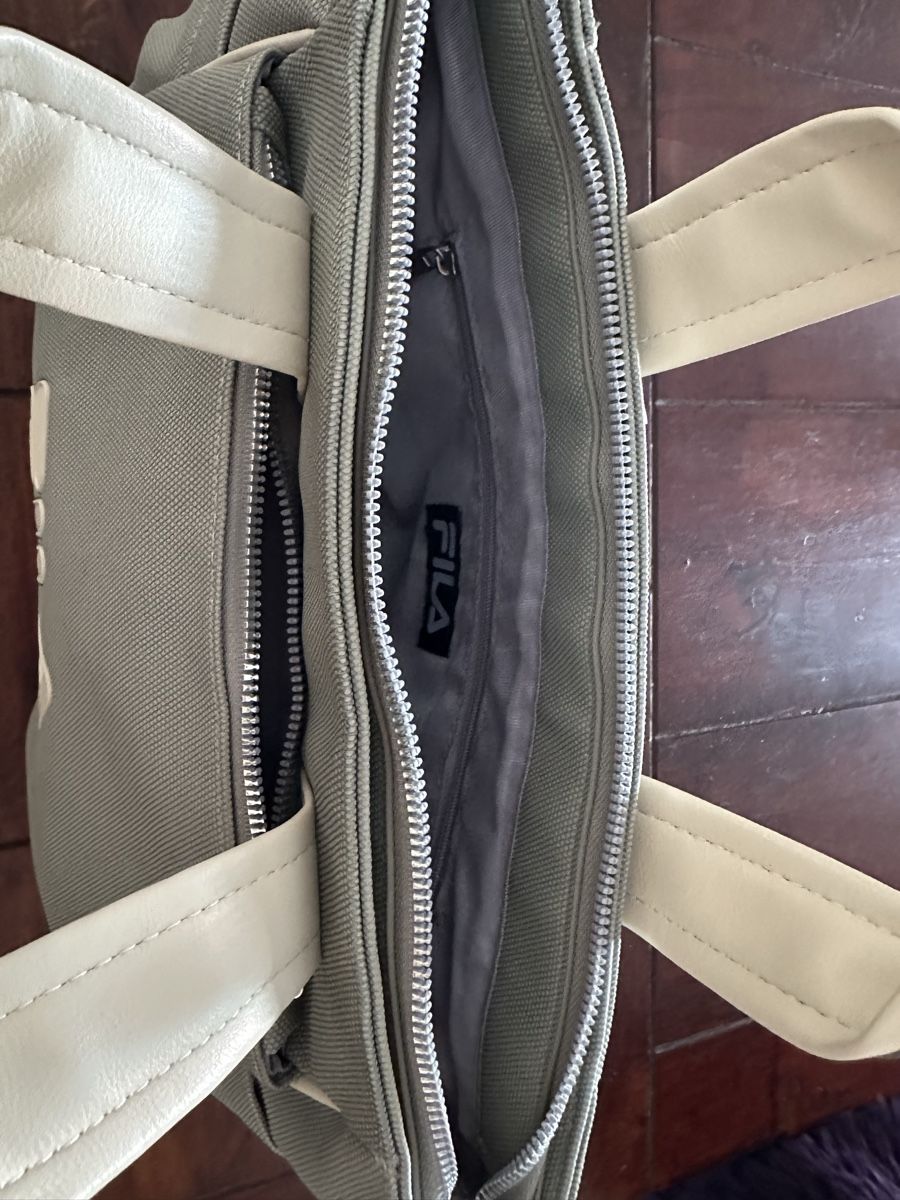 Fila Taschen für Damen: Fila Tasche grau neu  – Neu (gemäss Beschreibung) aus Bern von womiman 4