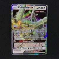 Celesteela GX - Carte Pokemon Karte 163 Bamboiselle/Kaguron