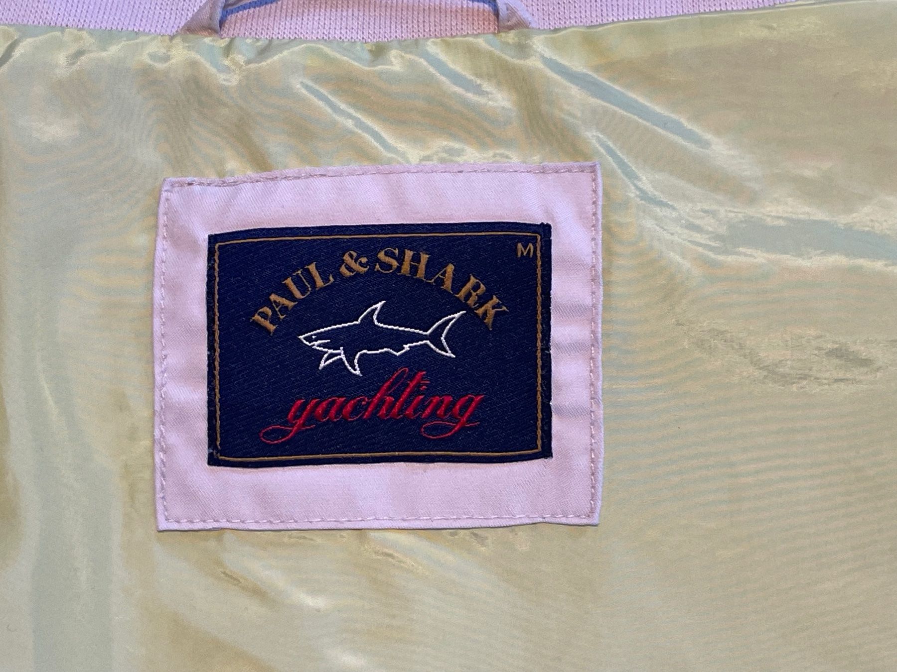 Paul & Shark Giacche: Vintage Y2K Paul & Shark Jacket Sz M – Usato da Zürich venduto da le_souk 3