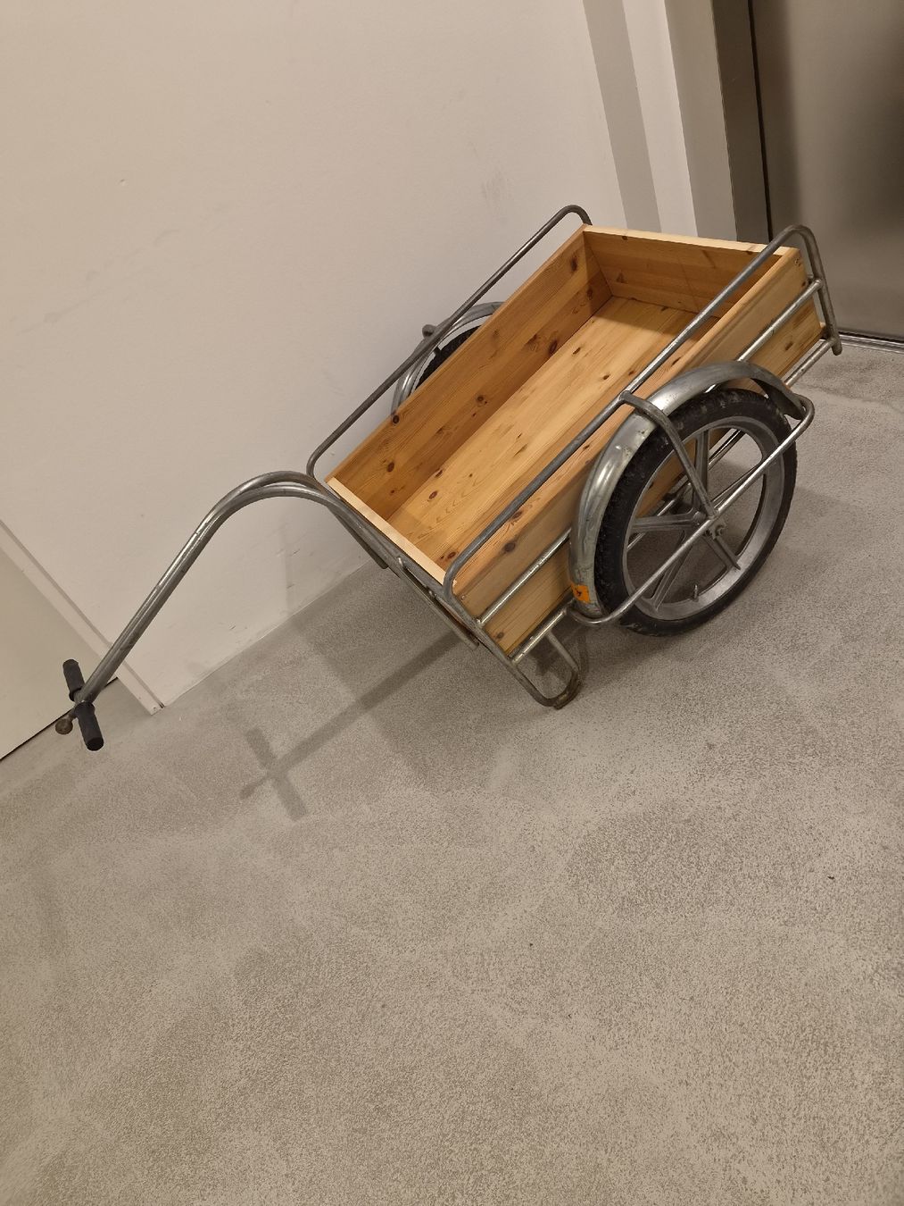 Rimorchi: Veloanhänger – Usato da Riehen venduto da mbahn 3