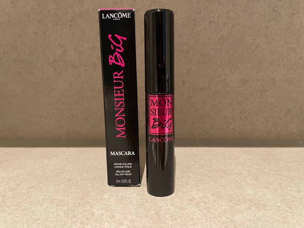 Wimperntusche Lancome Monsieur Big