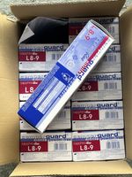 Semperguard Sapphire Blue Nitrile Gloves L8-9 Box 200
