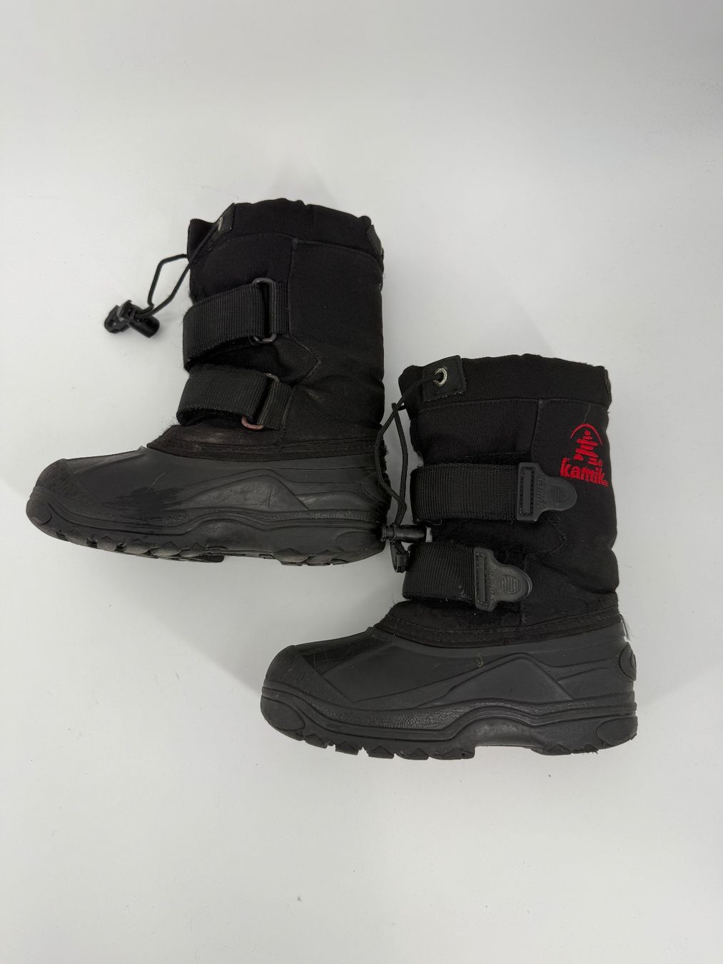 Kamik Scarpe per ragazzi: Kamik Winterstiefel Gr. 28 – Usato da Auenstein venduto da moin.