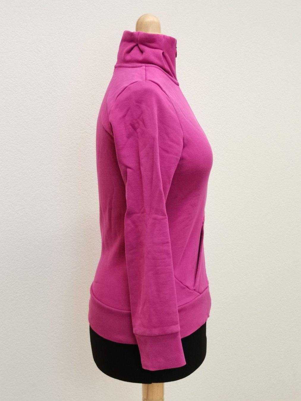 Puma Giacche: PUMA Damen-Sweater, Pink, Gr. 38 – Usato da Schaffhausen venduto da Restwert_SH 3