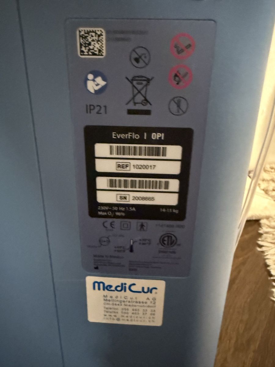 Philips Medizinische Geräte: Sauerstoff Generator – Gebraucht aus Dübendorf von Highqualityonly 1