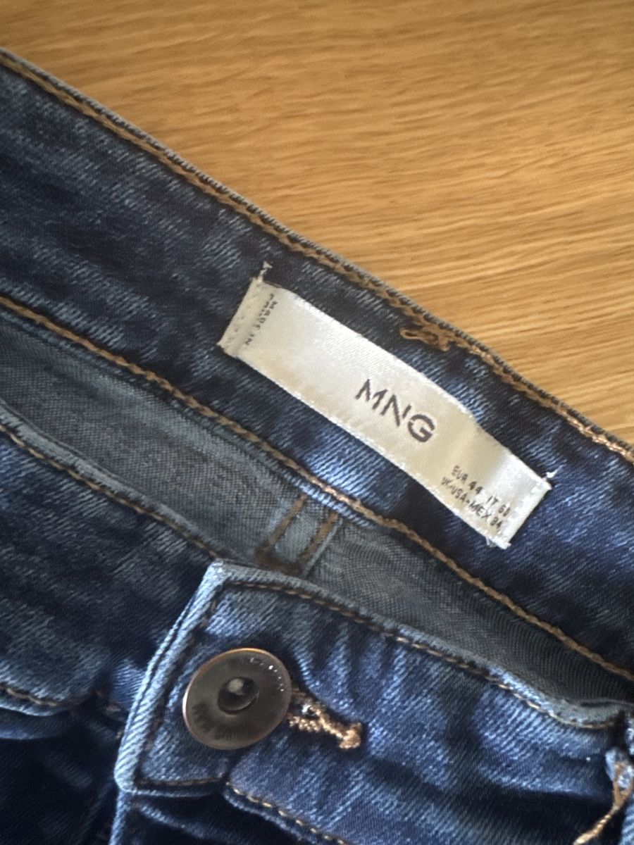Mango Jeans: Jeans Mango Man Grösse 34 – Usato da Eschikofen venduto da Kesper89 1