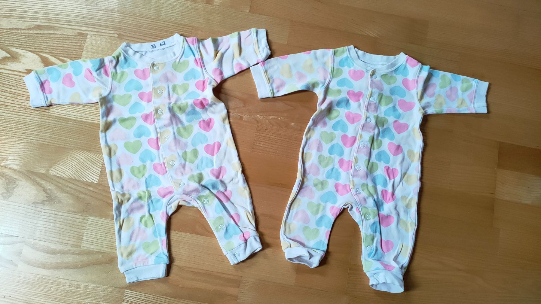 Pigiama & Simili: Baby Pijama 62/68 – Usato da Ins venduto da variable