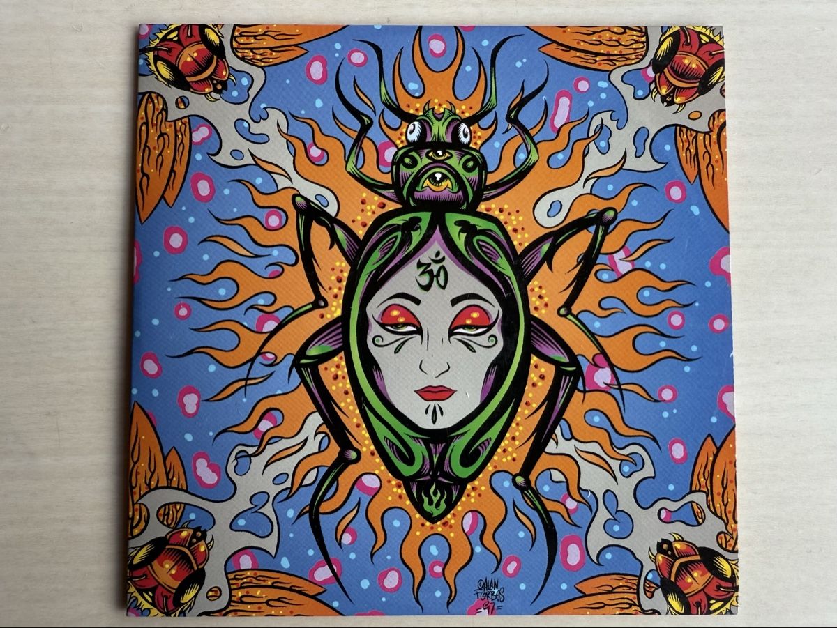 CDs: Baxter Mind Circus - Insect Love Trilogy, CDs! – D'occasion à Oberried Brienz par Chyara 3