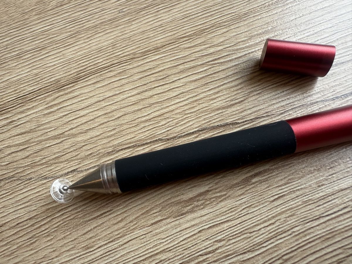 Stylos & Marker: Adonit Jot Pro Stylus / Eingabestift rot-schwarz – D'occasion à Wettingen par Ni_la_lo 2