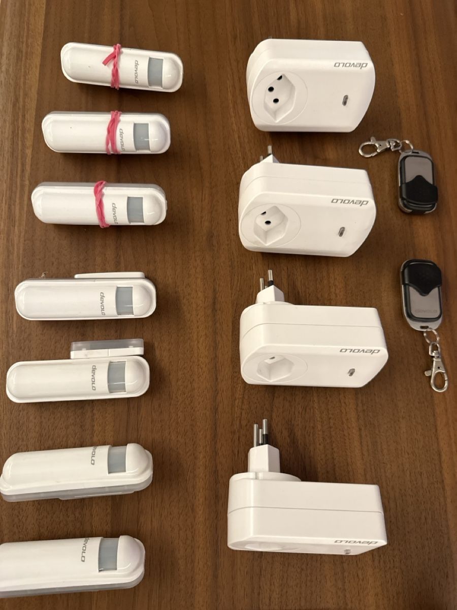 Sistema di controllo: Devolo Home Control Set – Nuovo (secondo la descrizione) da Meilen venduto da Tom_ZRH 3