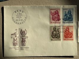 381-384, FDC adresslos