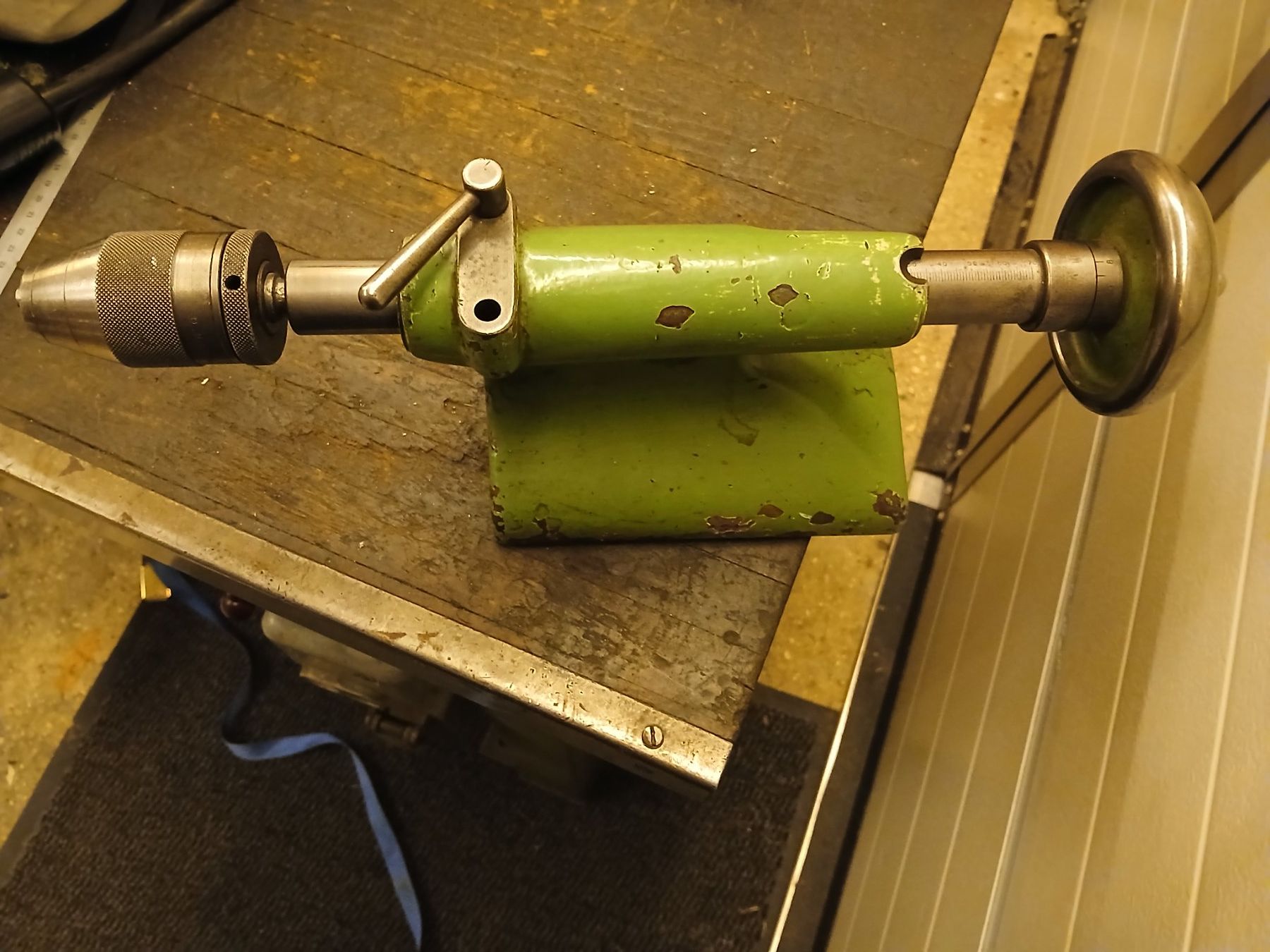 Schaublin Alle Maschinen: Reistock – Gebraucht aus sorvilier von turbolette