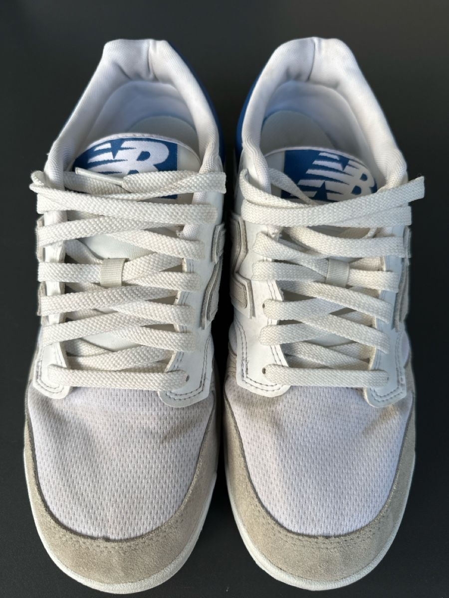 New Balance Scarpe da uomo: NB Herrenschuh Gr. 43 – Usato da Davos Platz venduto da Anakonda1