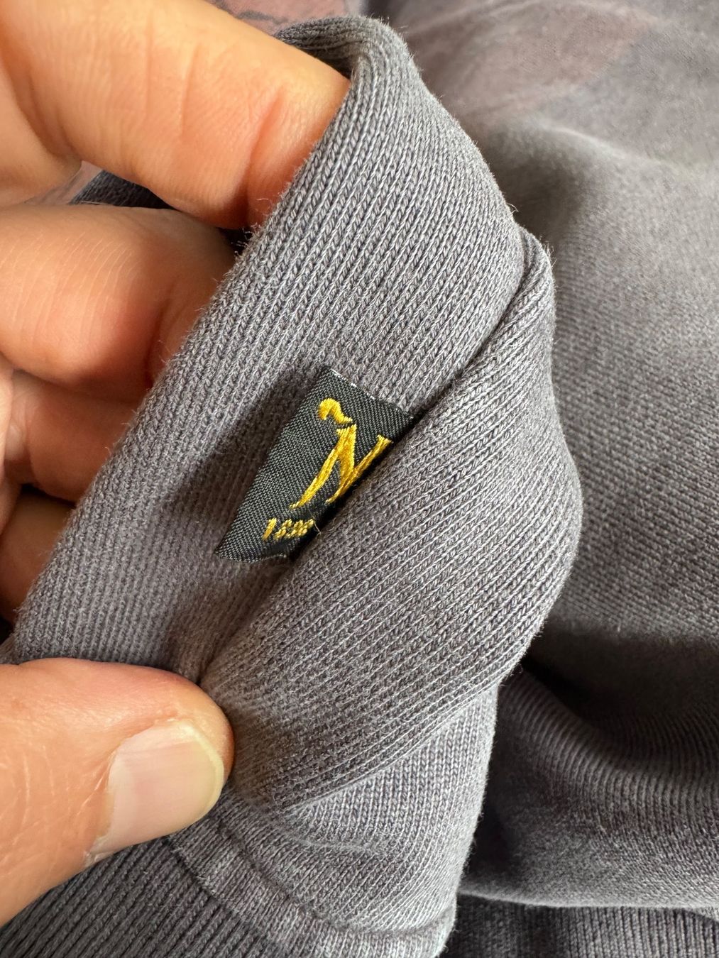 Pullover & Sweatshirts: Norton motorcycles pullover MEN L – Gebraucht aus Neuchâtel von _Easy_to_Find_ 5