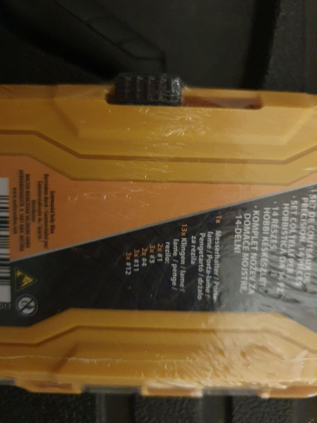Messer: Hobby Messer-Set – Neu und originalverpackt aus Ostermundigen von aydin014 3