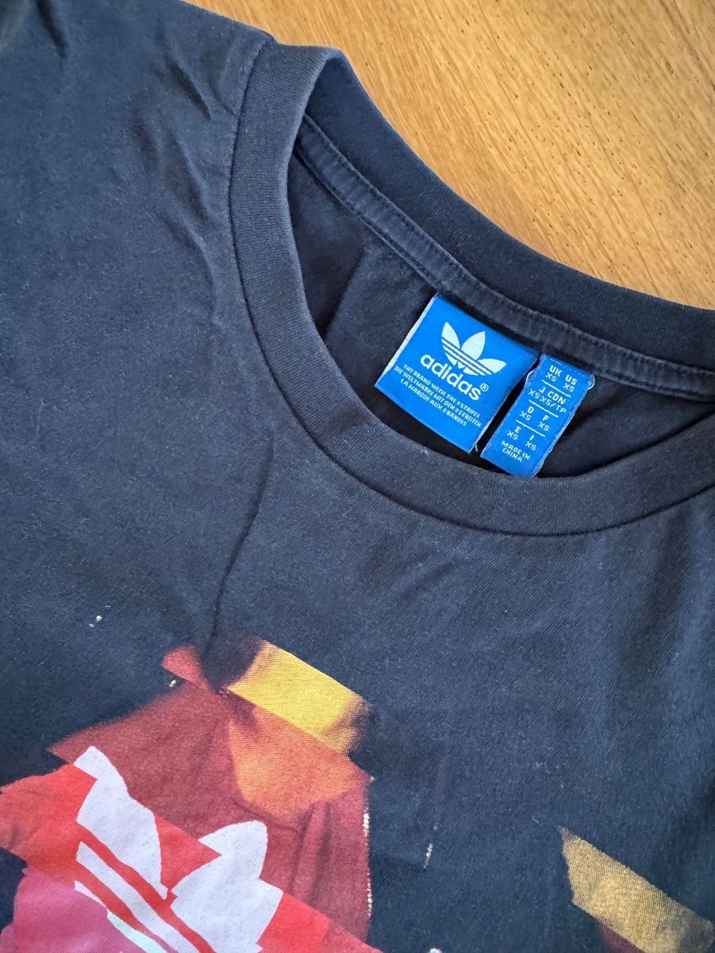 Adidas T-shirt: Adidas T-Shirt – Usato da Spiez venduto da HomeShoppingSpiez 2