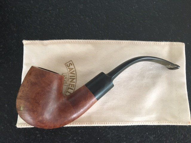 Tabakpfeifen & Zubehör: Pfeifen Set Savinelli & Co. – Gebraucht aus Vitznau von maybach01 7