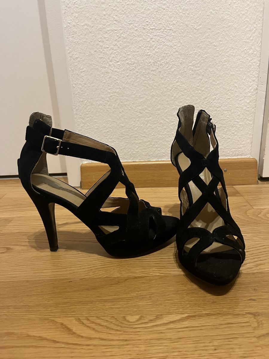 Damenschuhe: High Heels – Neu (gemäss Beschreibung) aus St. Gallen von m.zeq 2