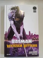 Batman Der Fluch des weissen Ritters, HC, Limitiert 666! Z01