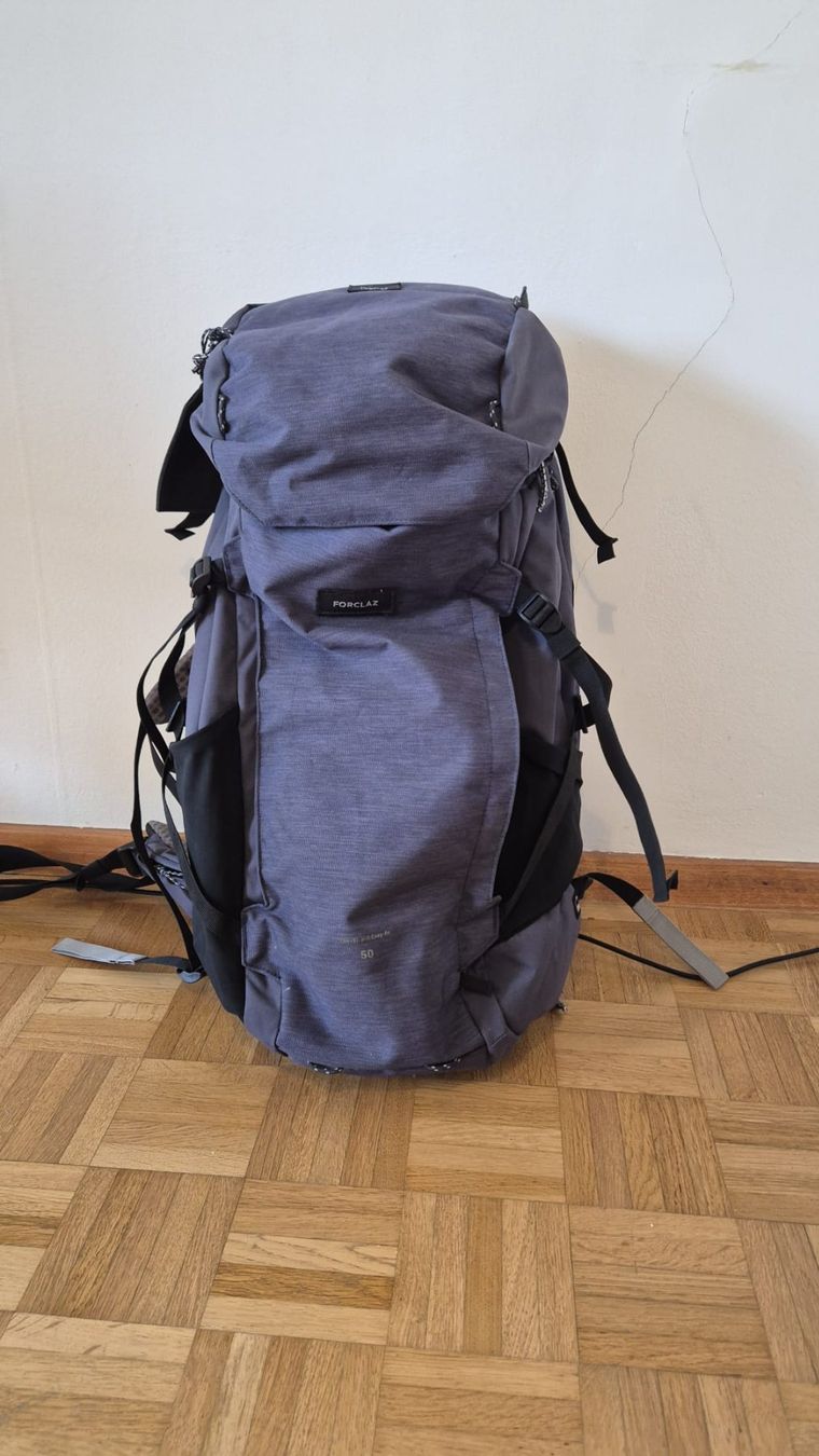 Zaini: Rucksack (Marke: Forclaz) – Usato da Zürich venduto da sar_v8j7 4
