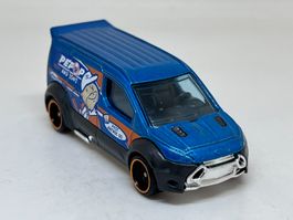 Hot Wheels Ford Transit Connect #232