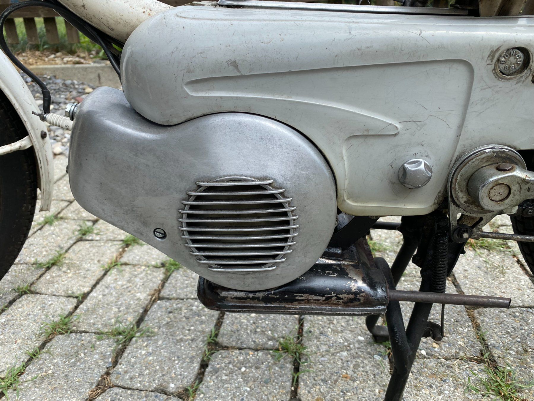 Puch Ciclomotori: Die Legende , der Ur-Puch...!! – Usato da Sattel venduto da duc330 4