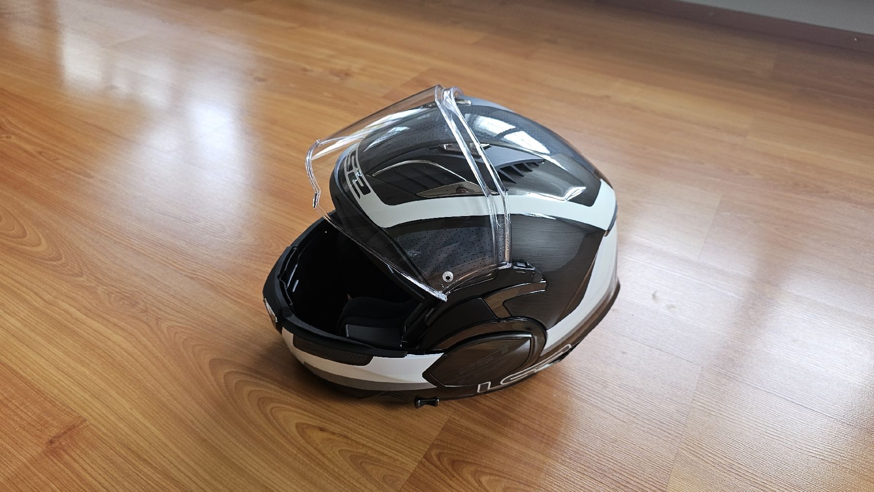 Caschi & visiere: Motorradhelm LS2 – Nuovo (secondo la descrizione) da Embrach venduto da nic_2mr9 4