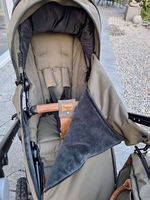Emmaljunga NTX90 Outdoor +  Babywanne,  Zubehör, Top Zustand
