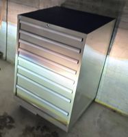 LISTA Industrieschubladenschrank