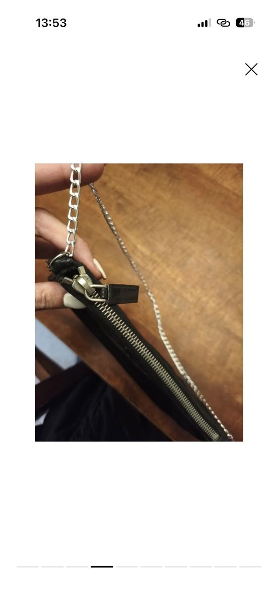 Prada Taschen für Damen: PRADA -  Cloth Clutch Bag  – Neu (gemäss Beschreibung) aus Zürich von eduardag 3