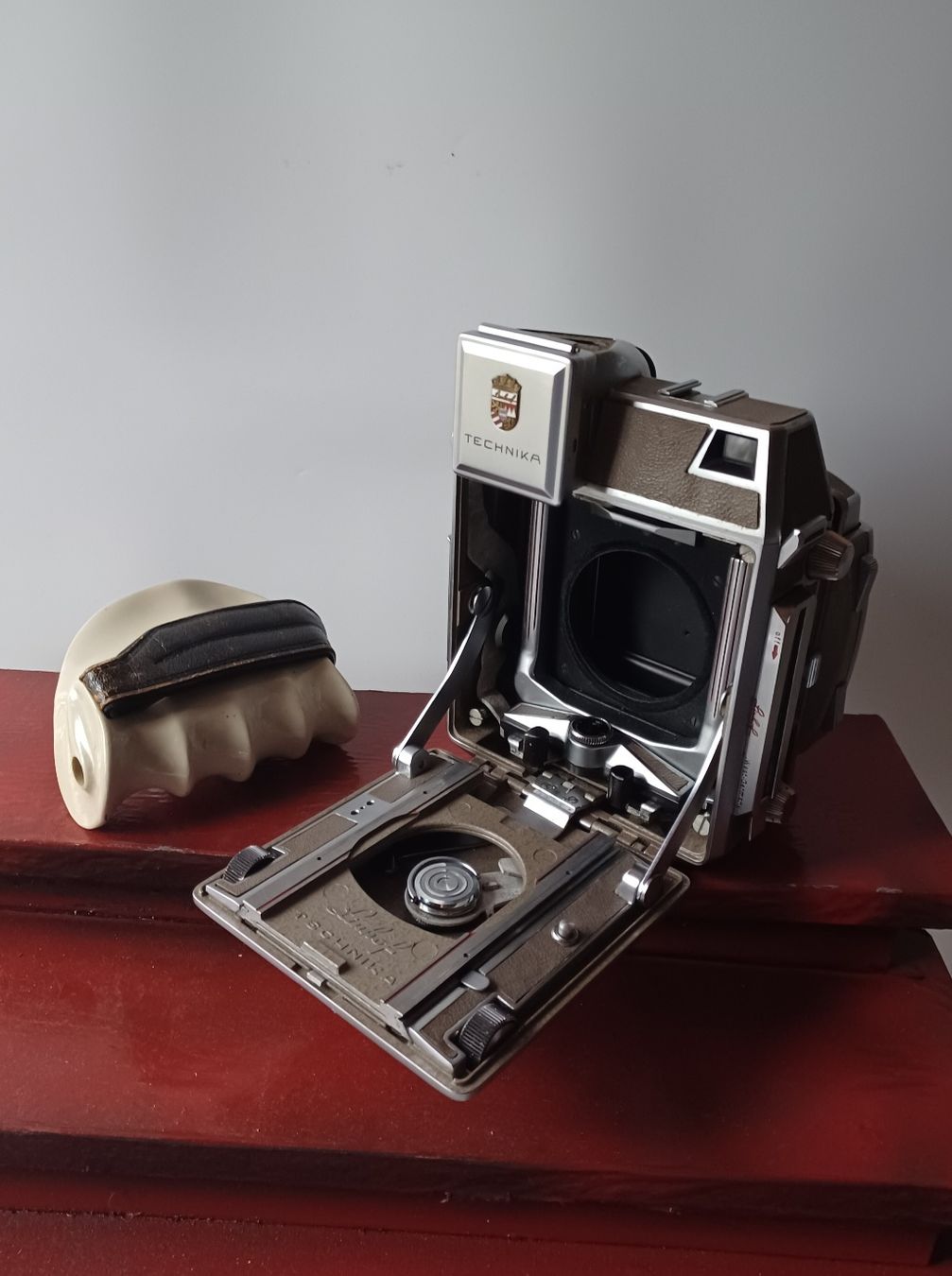 Linhof Fotocamera: Linhof technika, à réviser. – Difettoso da Travers venduto da Aspago 2