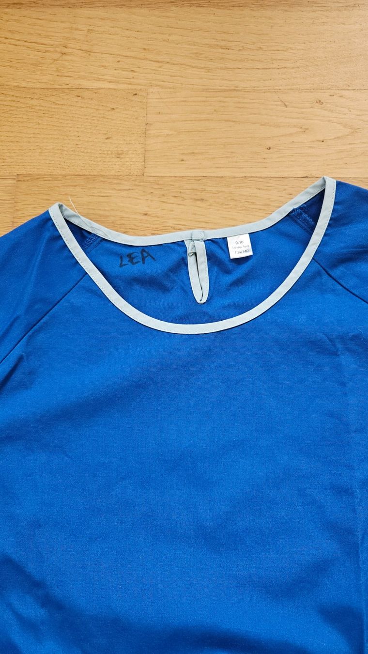 Altro per bambini: Bastel Schürze TOP – Usato da Bubikon venduto da diditoto 1