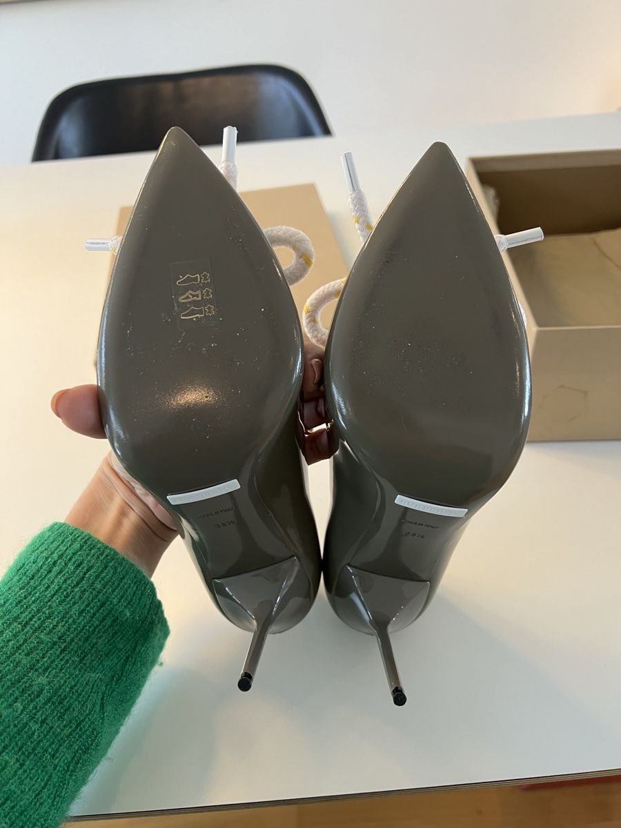 Burberry Scarpe da donna: Burberry High-Heels Gr. 38.5 NEU – Nuovo e nell'imballaggio originale da Hedingen venduto da Jasmina 4