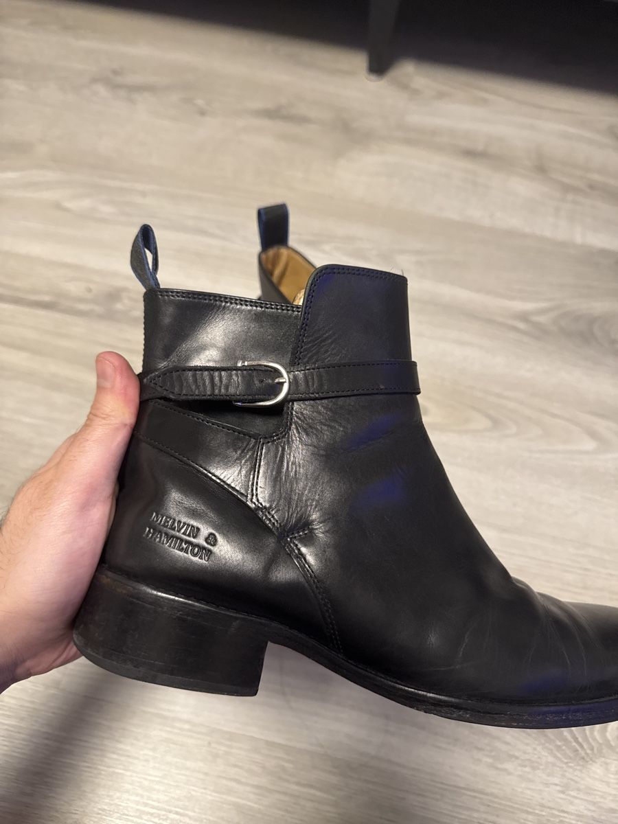 Hamilton Scarpe da donna: Bottines marque Melvin&Hamilton taille 40 Eu – Usato da Montreux venduto da luc_w7cx 2