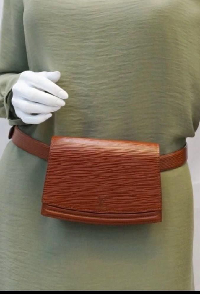 Louis Vuitton Borse da donna: Louis Vuitton Tilsitt Gürteltasche – Usato da Cham venduto da deltoro84