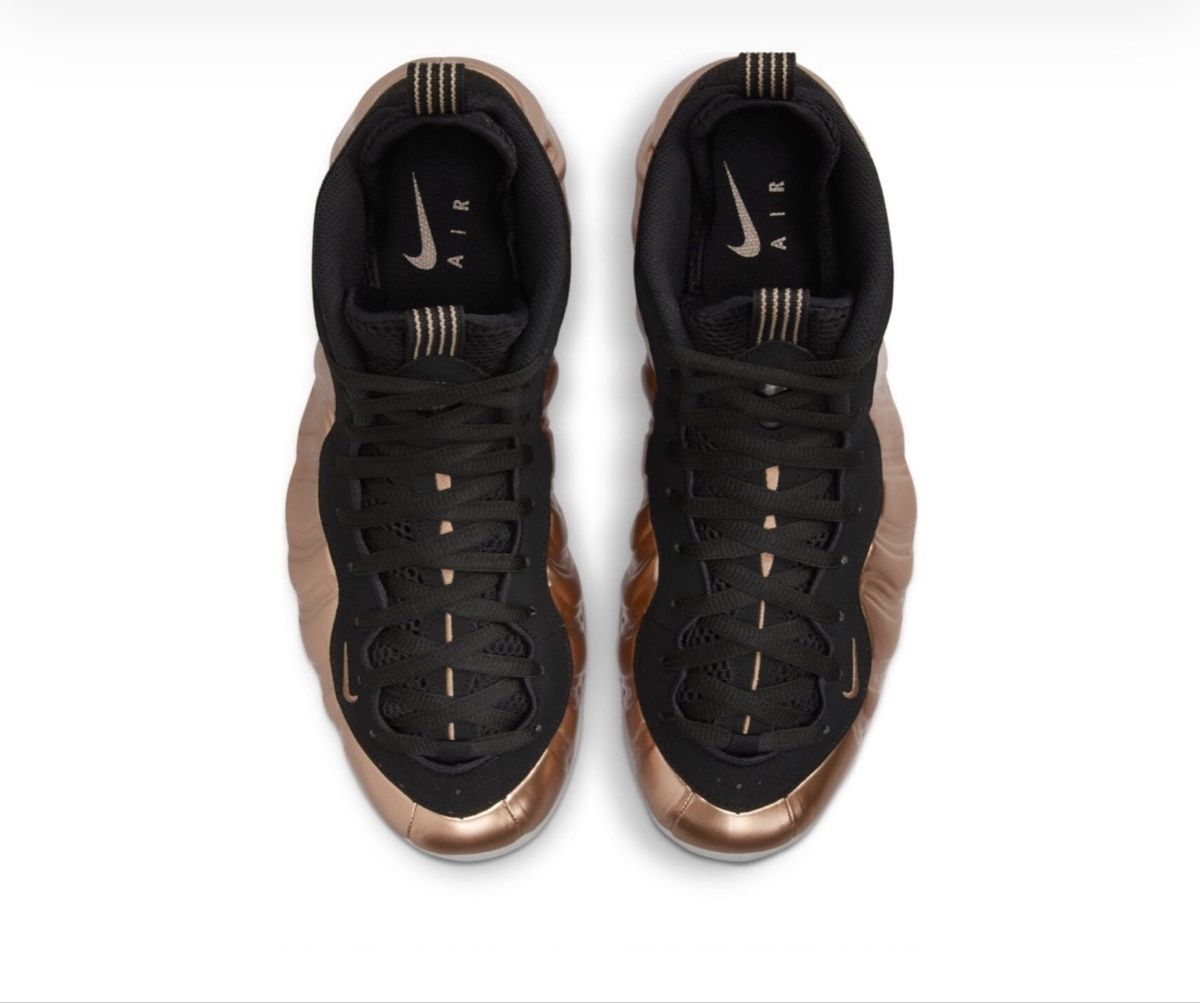 Nike Scarpe da uomo: Nike Air Foamposite One "Metallic Copper" Gr.42 – Nuovo e nell'imballaggio originale da Emmenbrücke venduto da ThomiE01 3