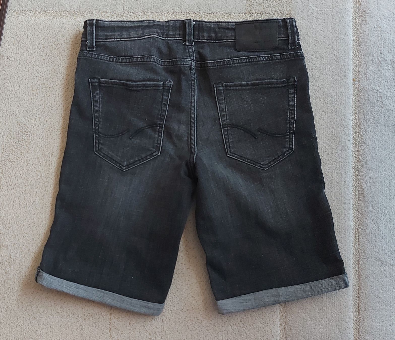 Jack & Jones Pantaloni: Shorts Jack & Jones Gr. 164 – Nuovo (secondo la descrizione) da Wabern venduto da Irakene 5