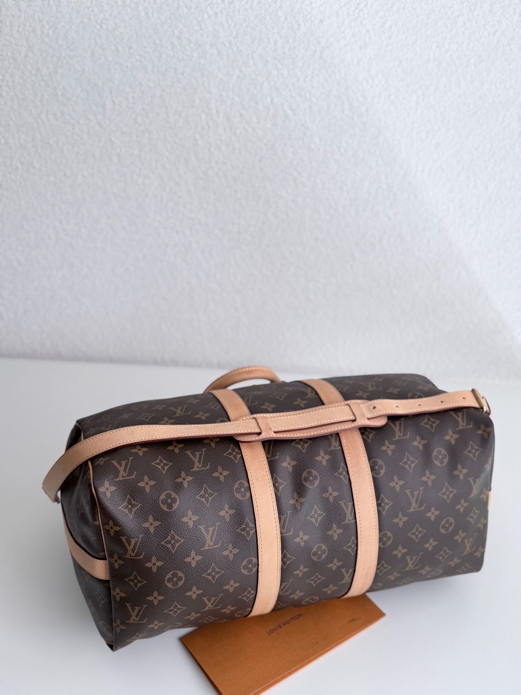 Louis Vuitton Taschen: Louis Vuitton Keepall 45 – Gebraucht aus Reinach AG von gab_8s7m 7