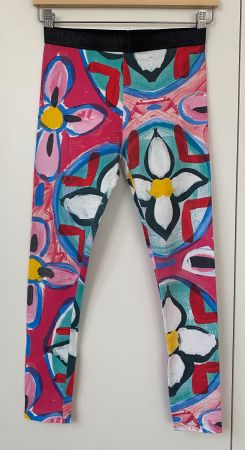 Leggins 134 / 140 von Desigual
