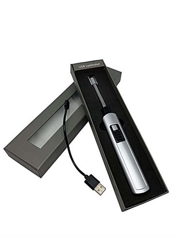 Accendini: Lichtbogen USB Stabfeuerzeug Flexipipe – Nuovo e nell'imballaggio originale da Wettingen venduto da Swala 2