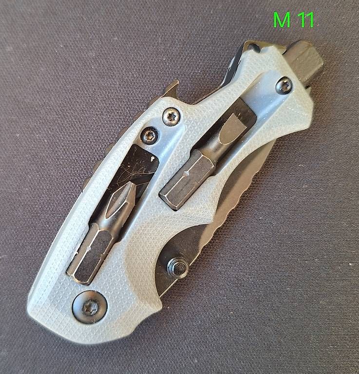 Taschenmesser: Couteau multifonctions – Neu und originalverpackt aus Genève von rod_6fwb 1