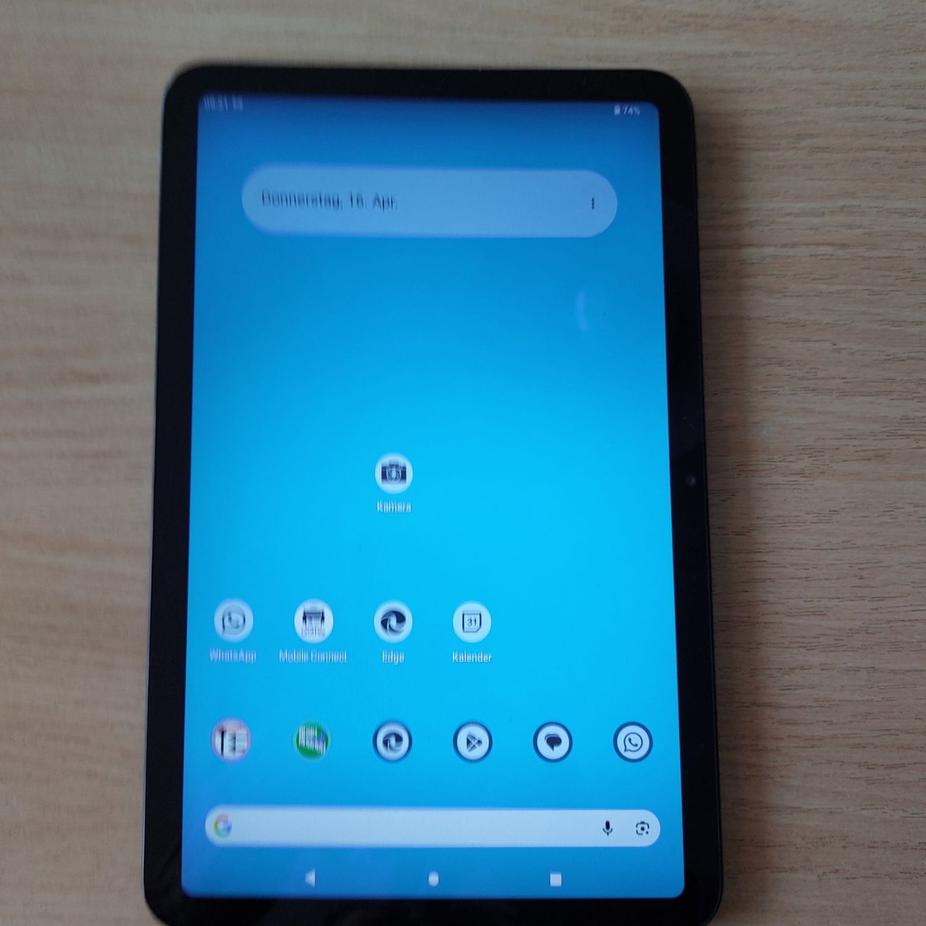 Nokia Tablet PC: Tablet Nokia T20 (Sim) – Usato da Sarnen venduto da Arni4 2