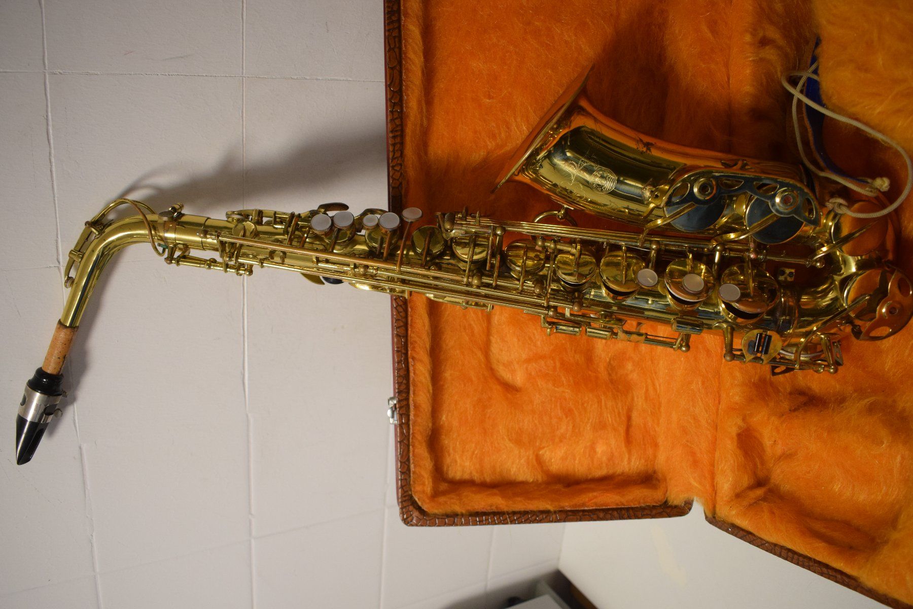 Strumenti musicali: Altsaxophon Xing Chen – Usato da Zürich venduto da Brockito 2