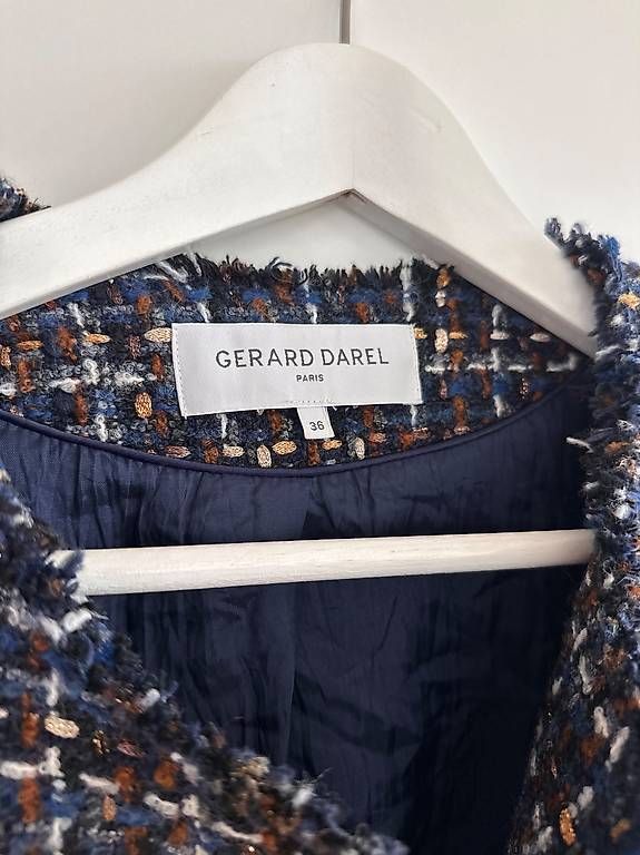 Gérard Darel Jacken: Gerald Darel Jacke S neu! – Neu (gemäss Beschreibung) aus Zürich von and_9bmb 3