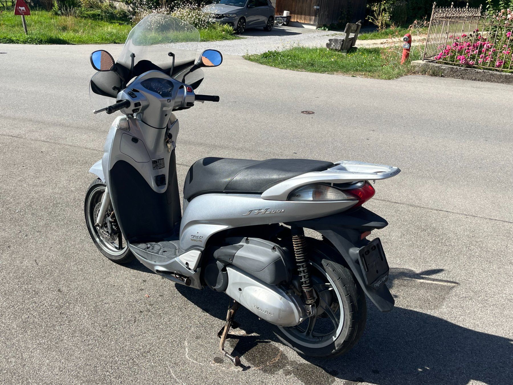 Honda Scooter: Honda SH300A Roller – Usato da Grossaffoltern venduto da Arnibald 1